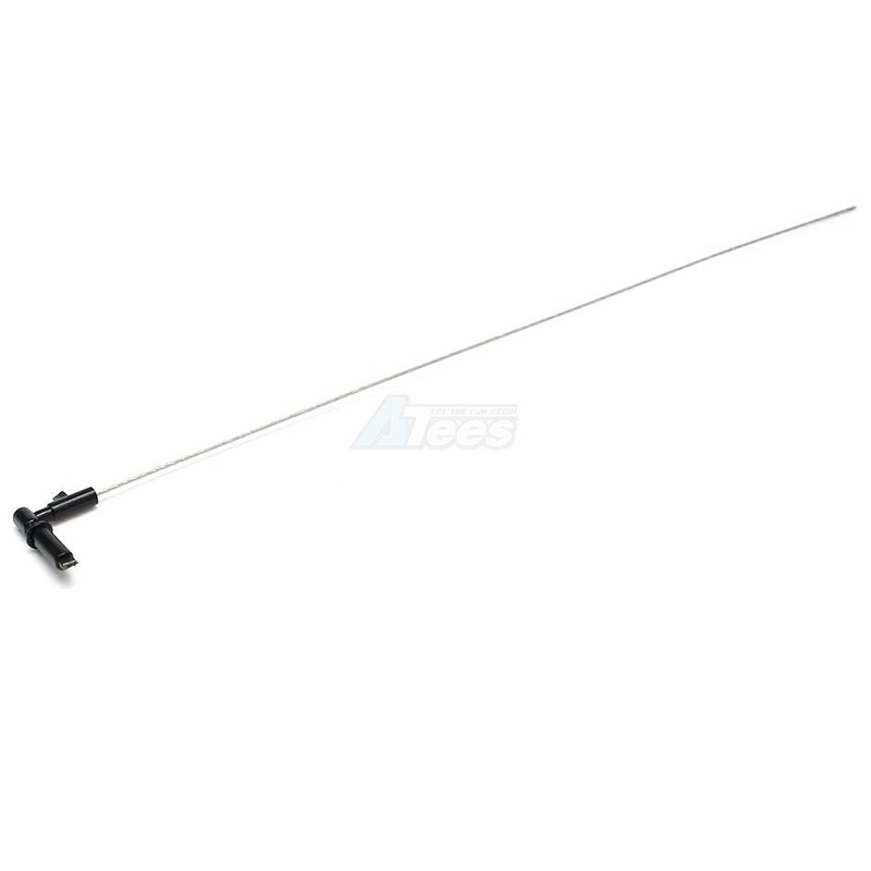 Hercules Hobby – 1/14 Rooftop Antenna (Side Mounted)