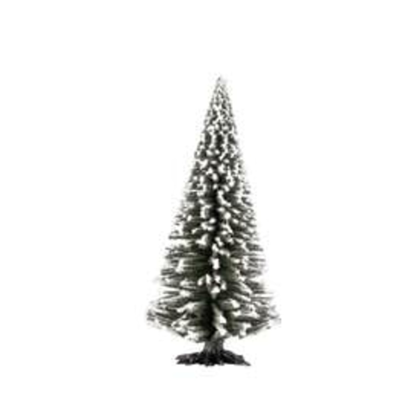 NOCH 68046  G Snowy Fir Tree 9.8 Inch High