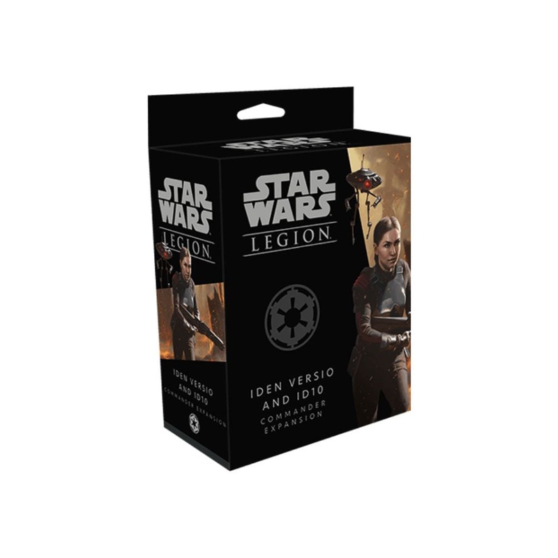 Star Wars Legion: Iden Versio and ID10