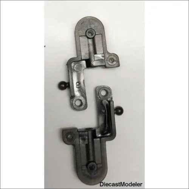 Syma S031-12 Top Blade Grip Set (2pcs)