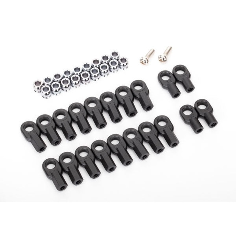 Traxxas – 1942 – Rod Ends/Ball Screws (Most Cars)