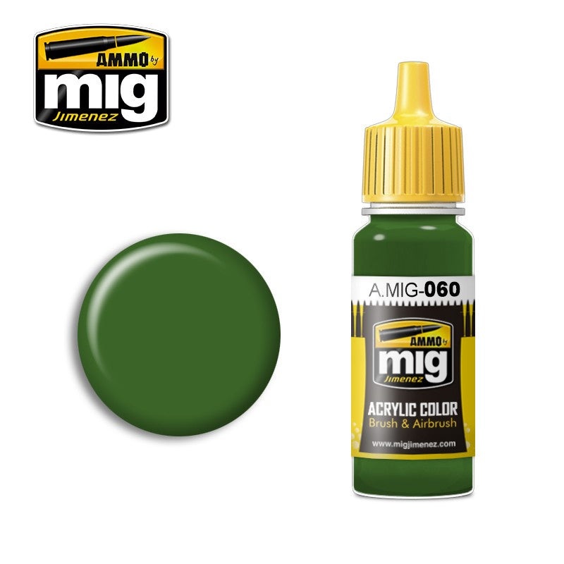 AMMO – 060 Pale Green (17ml)