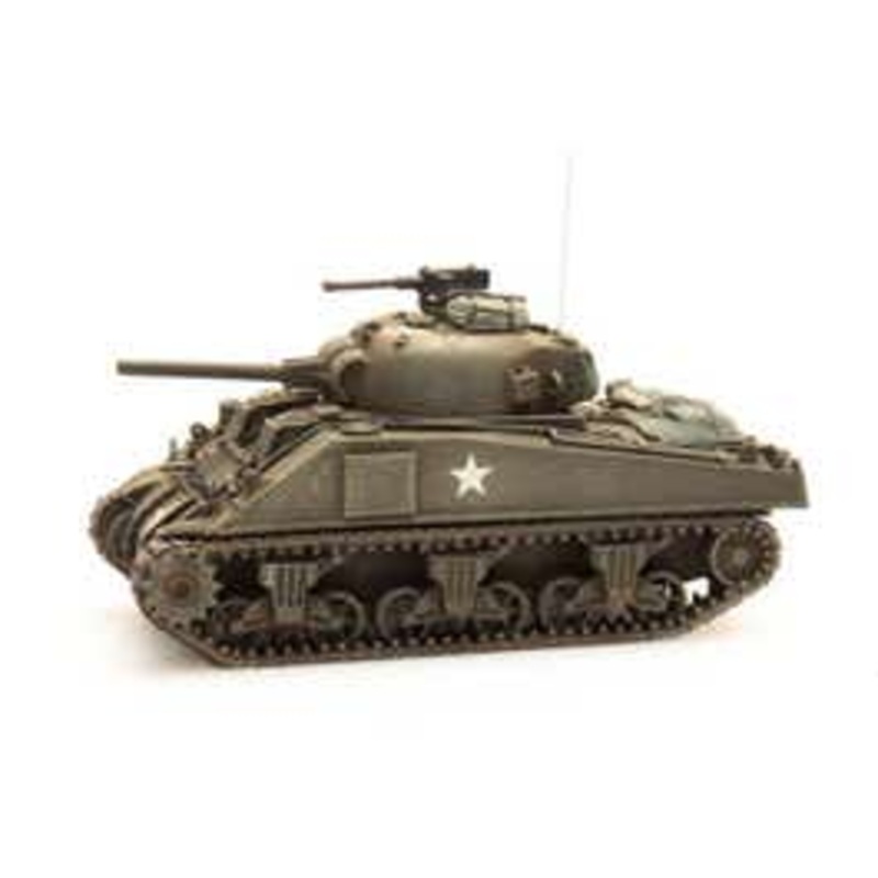 Artitec 387.21S1  HO Sherman M4 stowage 1