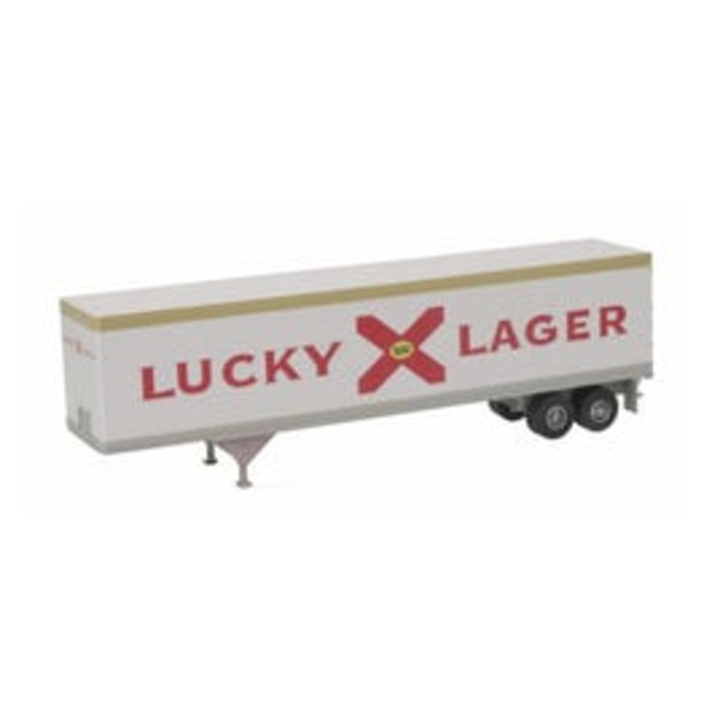 Atlas 20006312 45' PINES TRAILER LUCKY LAGER