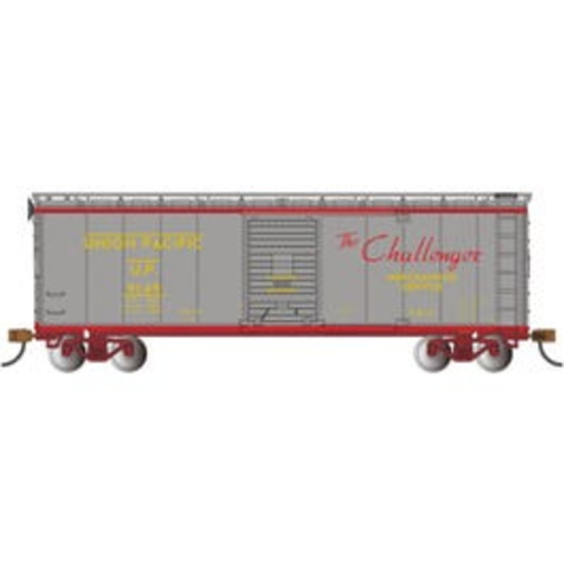 Bachmann 16028  HO 40' Box Car – Union Pacific #9149 (Challenger Merchandise)