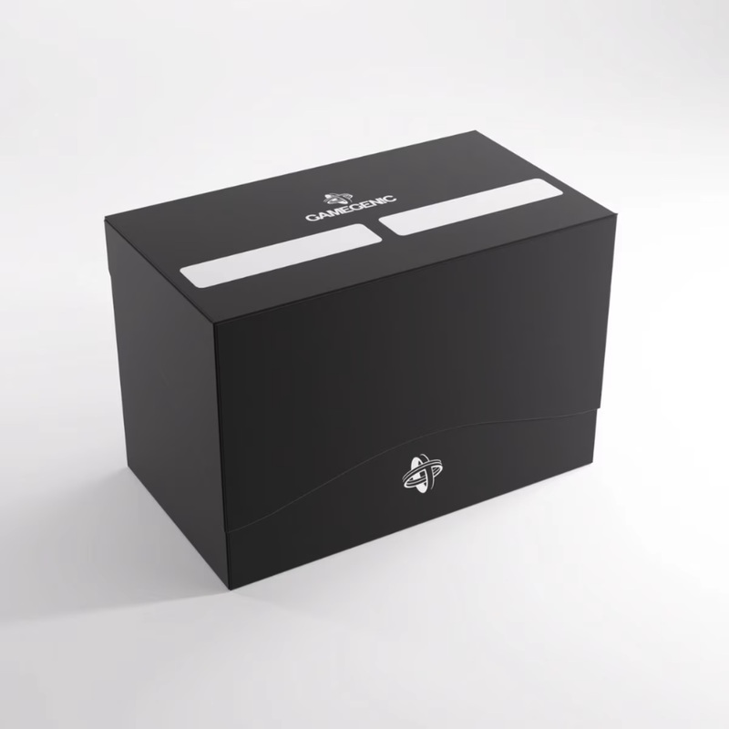 GameGenic – Double Deck Holder 200+ XL (Black)