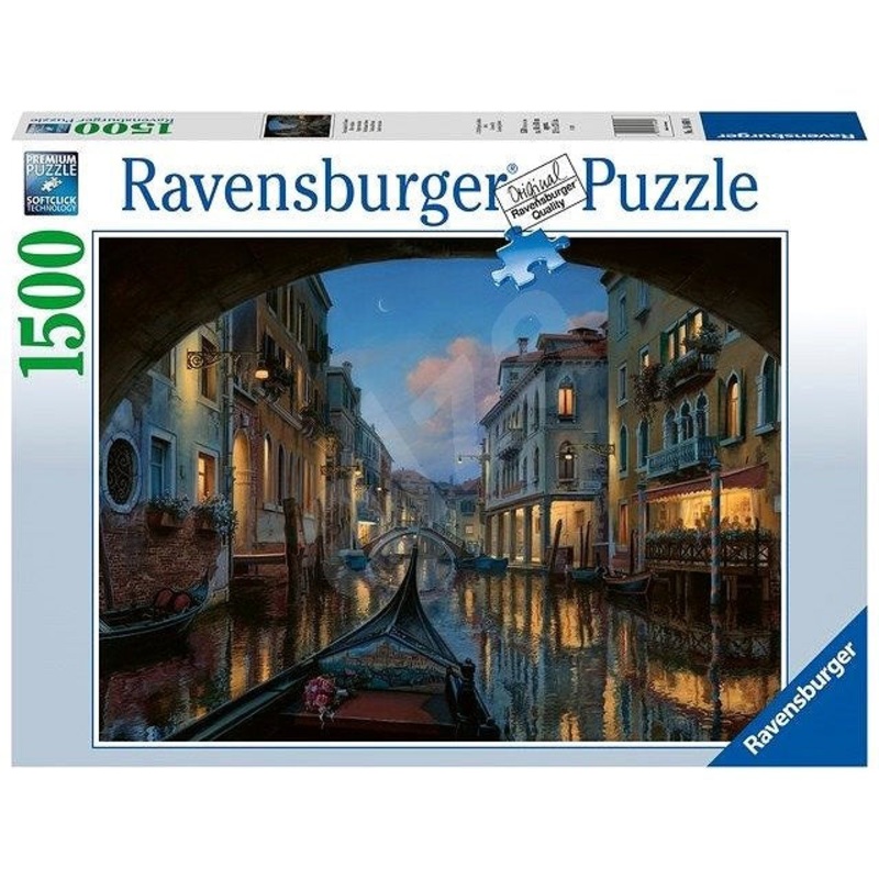 Ravensburger – Venitian Dreams (1500pcs)