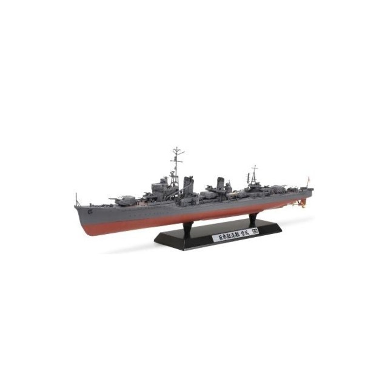 Tamiya – 1/350 Yukikaze Destroyer