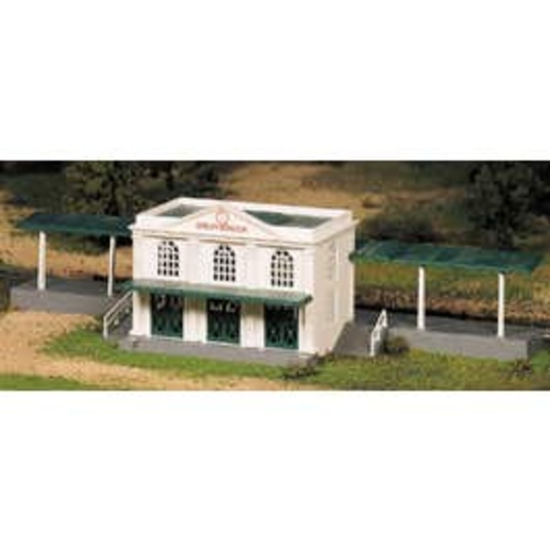 Bachmann #45976 Union Station – Kit