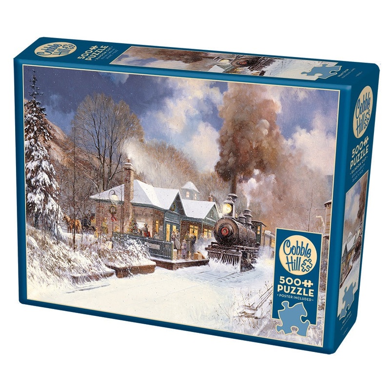 Cobble Hill – Next Stop (500pcs)