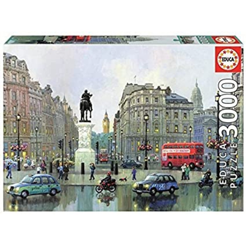 Educa – London Charing Cross- Alexander (3000pc)