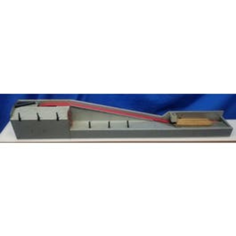 Lionel Used LIO364C O Conveyor Lumber Loader #364