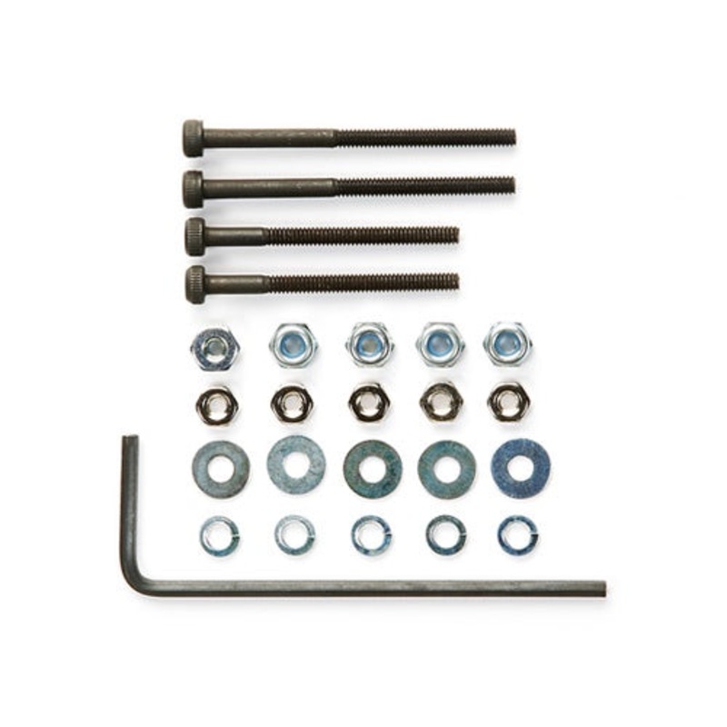 Tamiya – 2mm Diameter Cap Screws (25mm & 30mm)
