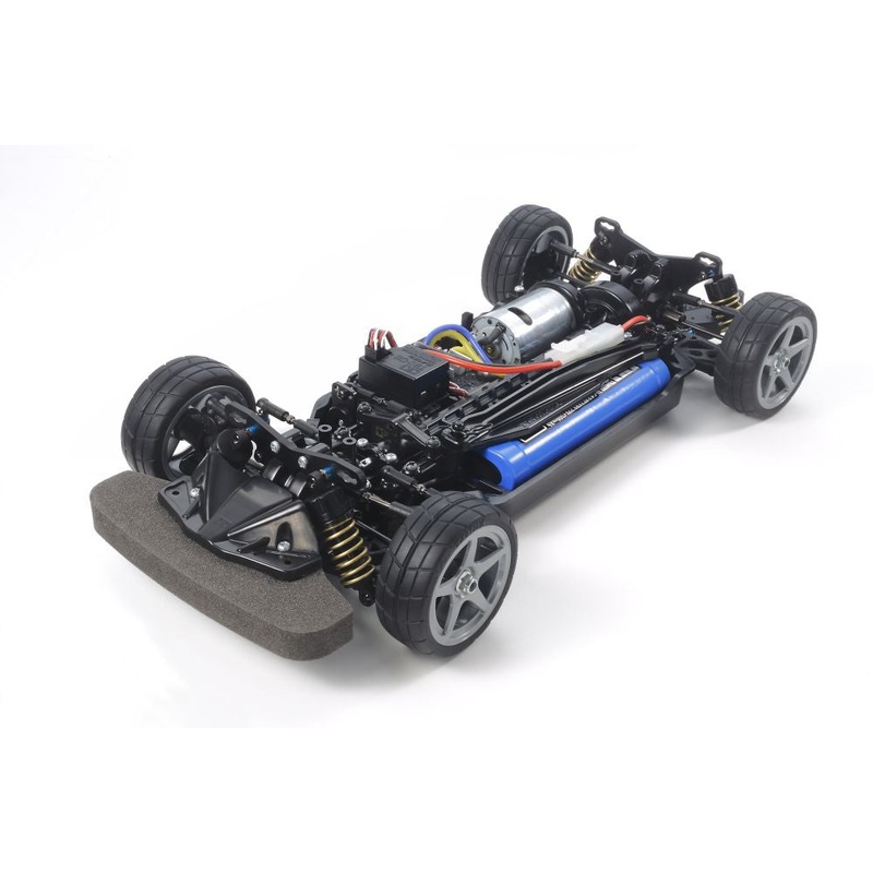 Tamiya – R/C TT02 Type-S Chassis Kit