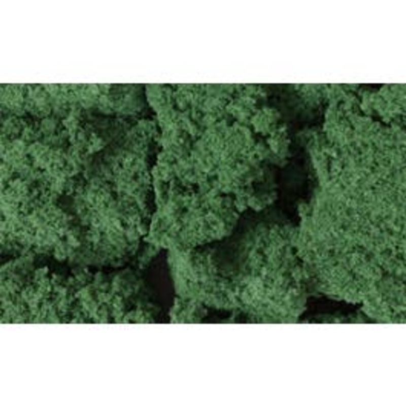 Woodland Scenics FC59 Foliage Clusters – Dark Green
