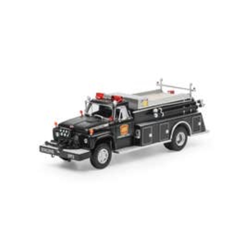 Athearn 4574 HO Ford F850 Pumper Penn Central #1971