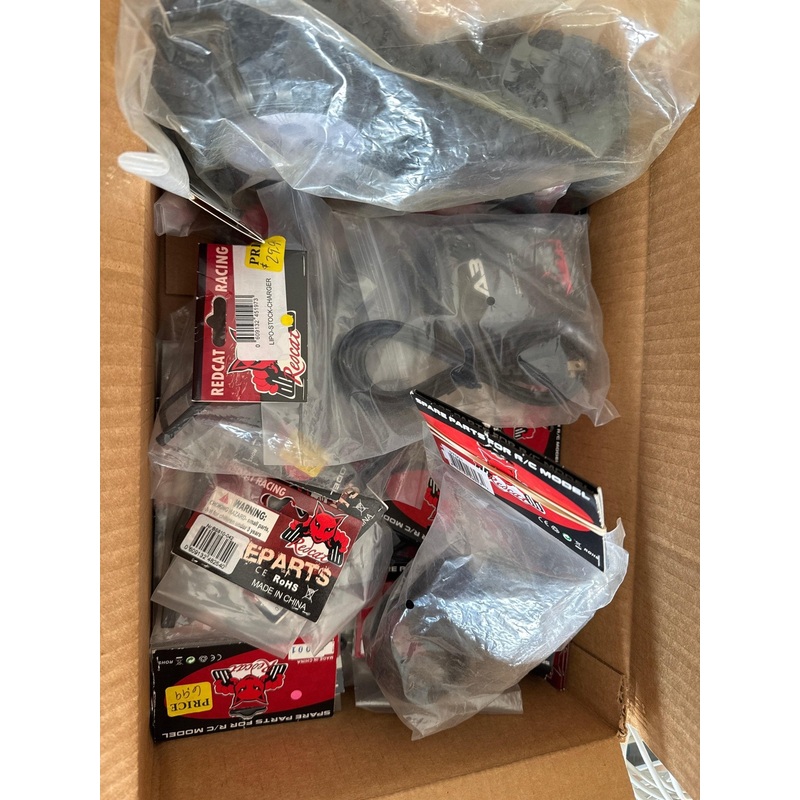 Bundle of Redcat racing parts – New