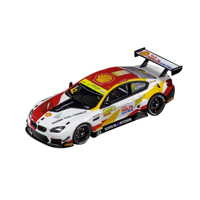 Carrera – BMW M6 GT3 #42 “Team Schnitzer”