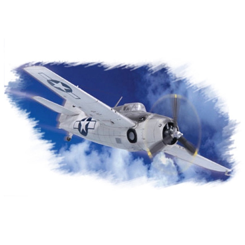 Hobby Boss – 1/72 FM-1 Wildcat (80221)
