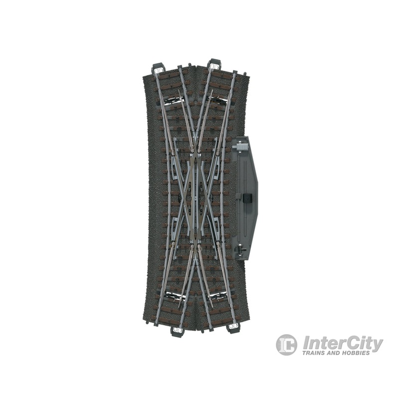 Marklin 24624 Double Slip Switch 188,3 mm