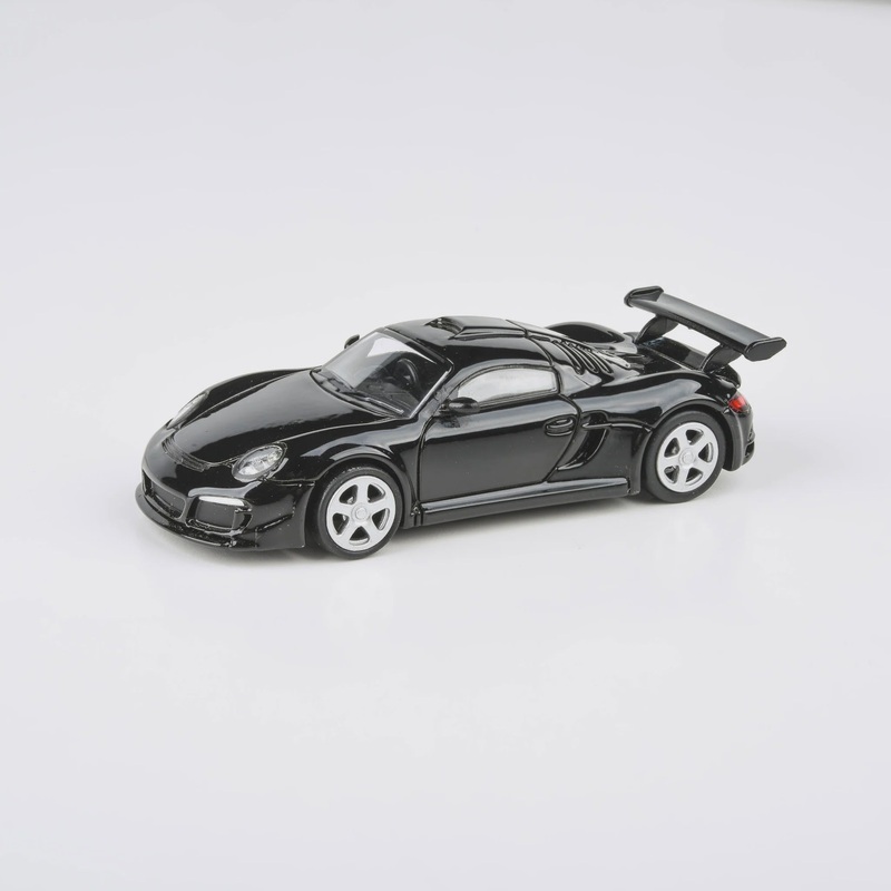 Paragon – 1/64 RUF CTR3 Clubsport 2012 – Black