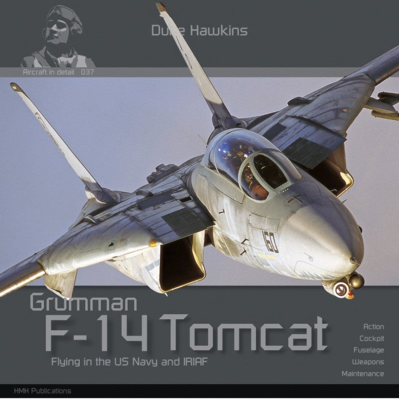 Aircraft in Detail: Grumman F-14 Tomcat