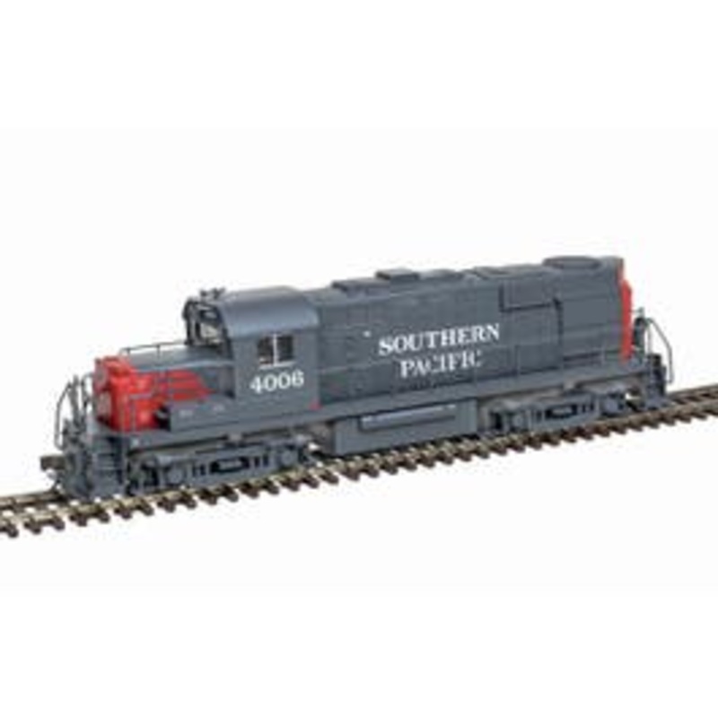 Atlas 10004376 HO TRAINMAN RS-32 GOLD SOUTHERN PACIFIC #4003 DCC/Sound