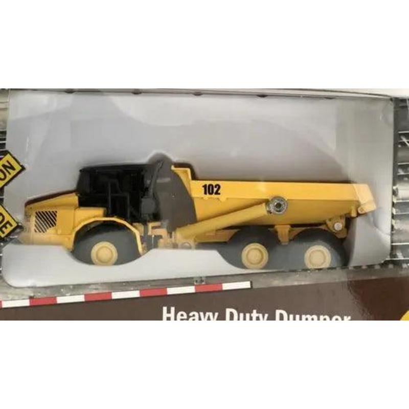 CMW Heavy Duty Dumper (HO) Scale Model