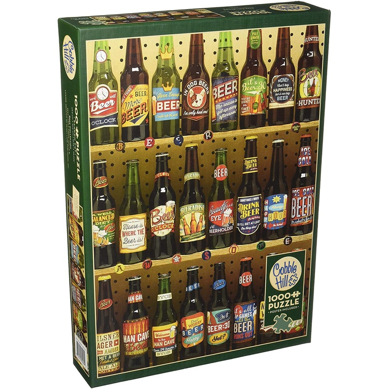 Cobble Hill – Beer Collection (1000pcs)