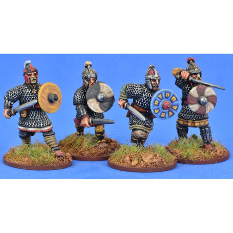 Gripping Beast – Saxon Gedrihts (Hearthguard)