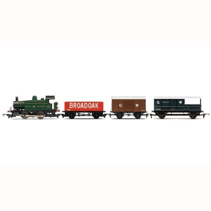 Hornby – GWR Freight – Train Pack