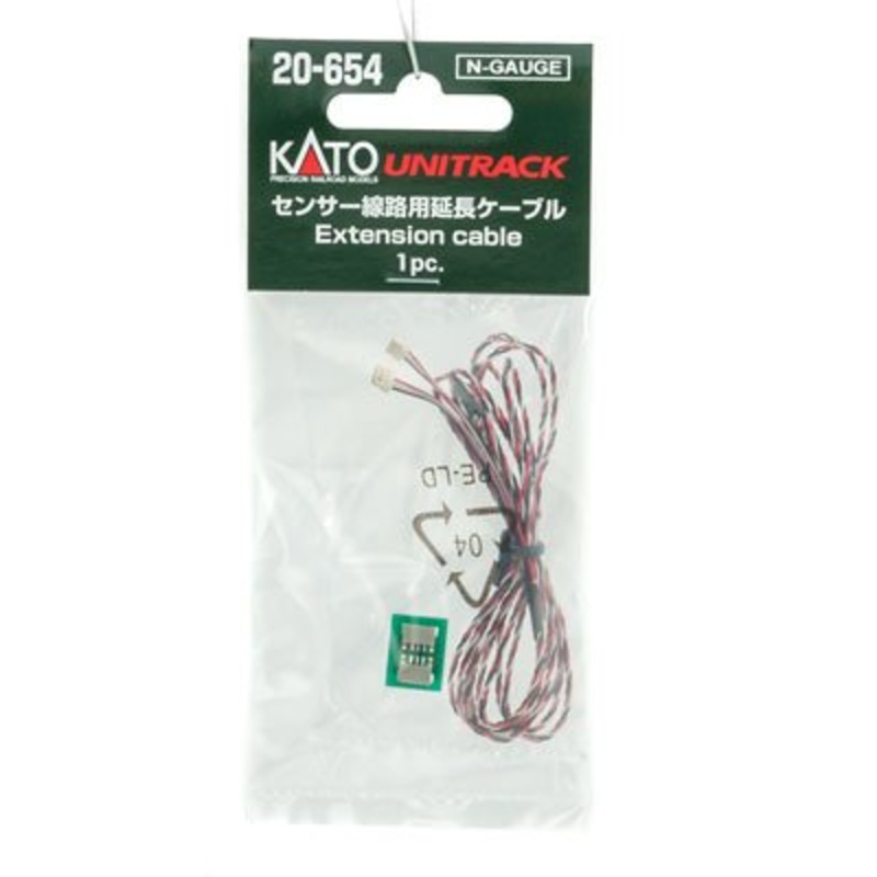 Kato 20-654 N, Sensor Track Extension Cable