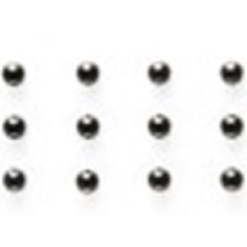 Tamiya – 3/32″ Steel Ball Bag (12 pcs)