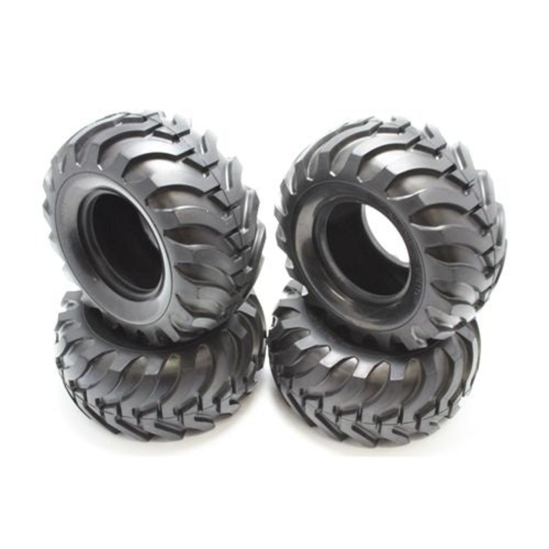 Tamiya – Tyre Bag (4) for 58519/58603 (Black Foot/Amarok/Bruiser)