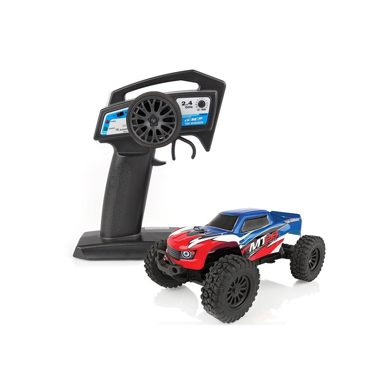 Team Associated – 1/28 MT28 Monster Truck – RTR