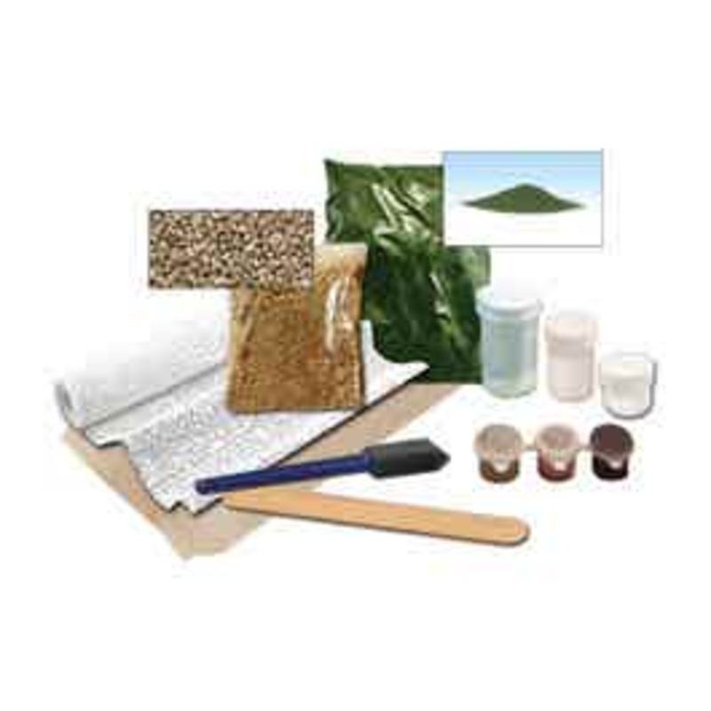Woodland Scenics LK955 River/Waterfall Learning Kit