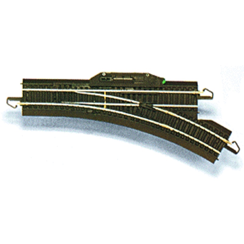 Bachmann 44462 HO Steel EZ Remote Right Hand Switch