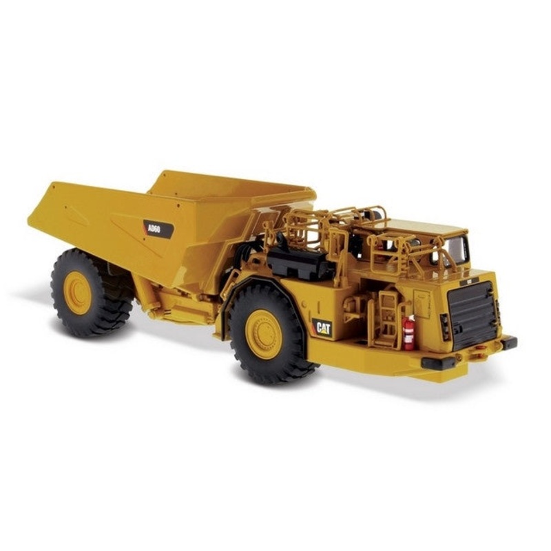 CAT/DM – 1/50 AD60 Underground Mining Articu. Truck HL