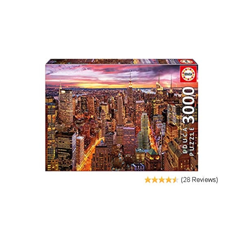 Educa – Manhattan Skyline (3000pc)
