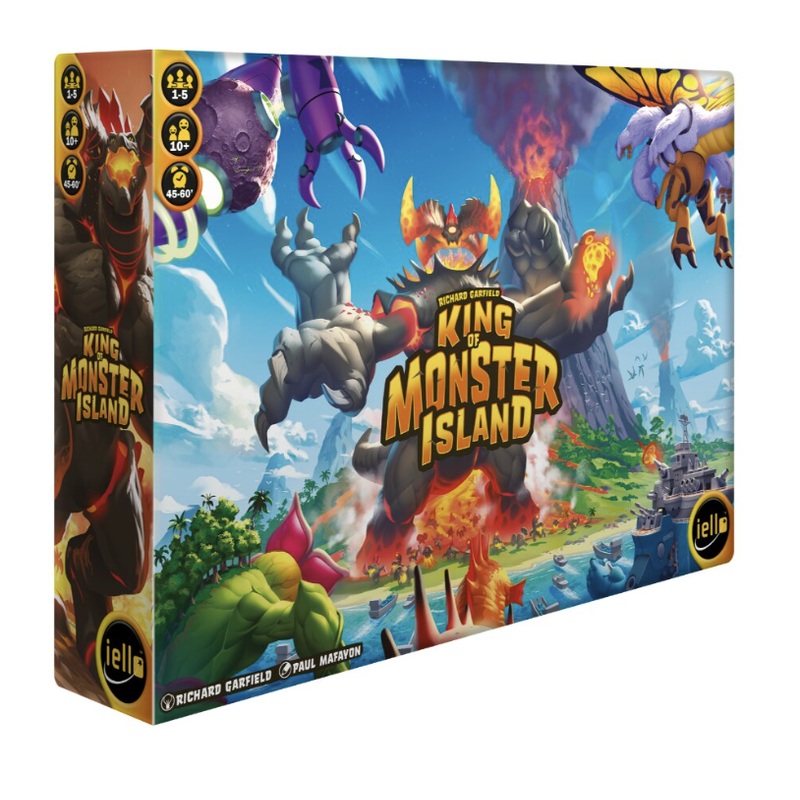 King of Monster Island