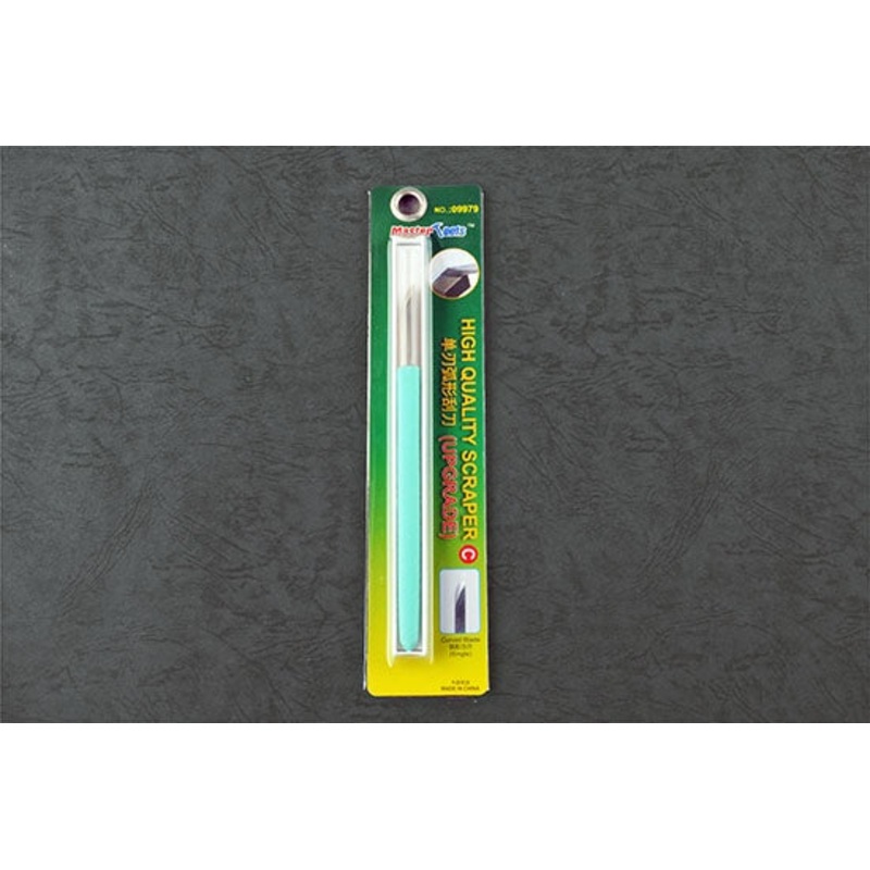 Master Tools – High Quality Scraper Upgrade/Single Curv
