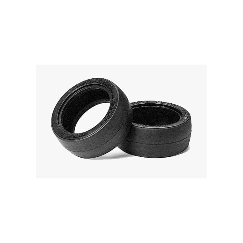 Tamiya – 4WD/FWD M2 Slicks 1pr