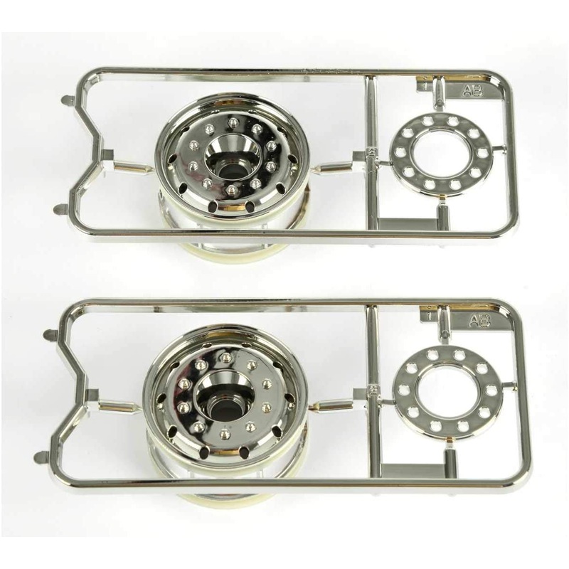 Tamiya – 9335674 – Front wheel Bag AB for 56335 (2pcs)