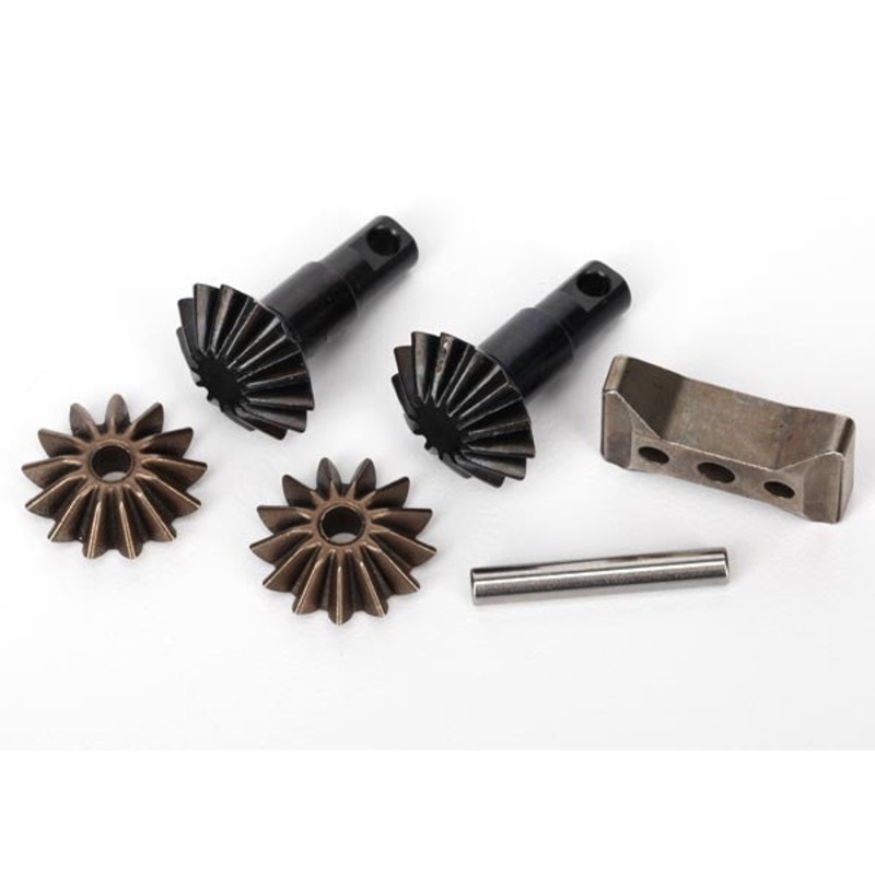 Traxxas – 6882X – Gear Set Differential (HO/RU4/SL4)
