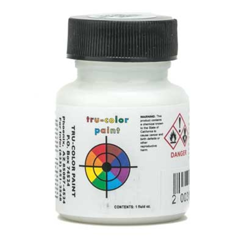 Tru Color TCP-359 Weathered White, Paint 1 ounce