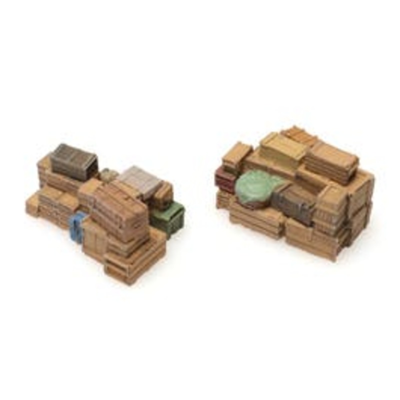 Artitec 28.118  HO General cargo (26 x 17 mm + 26 x 17 mm)