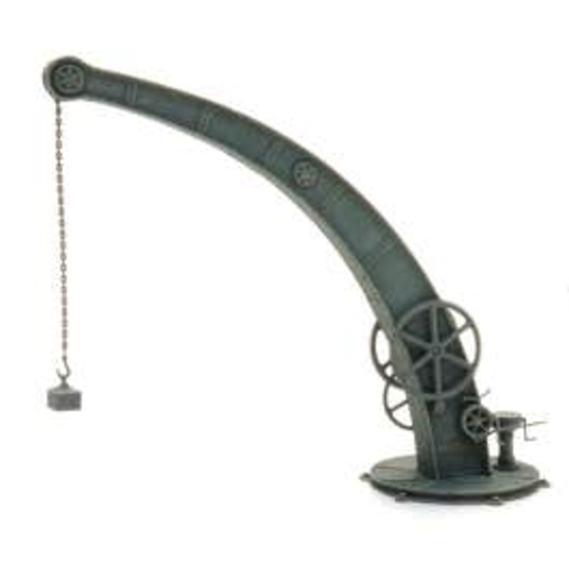 Artitec 387.548  HO Hand cranked crane
