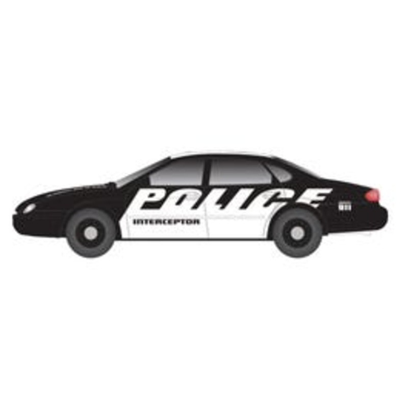 Atlas 30000153 HO 1996 FORD TAURUS POLICE INTERCEPTOR
