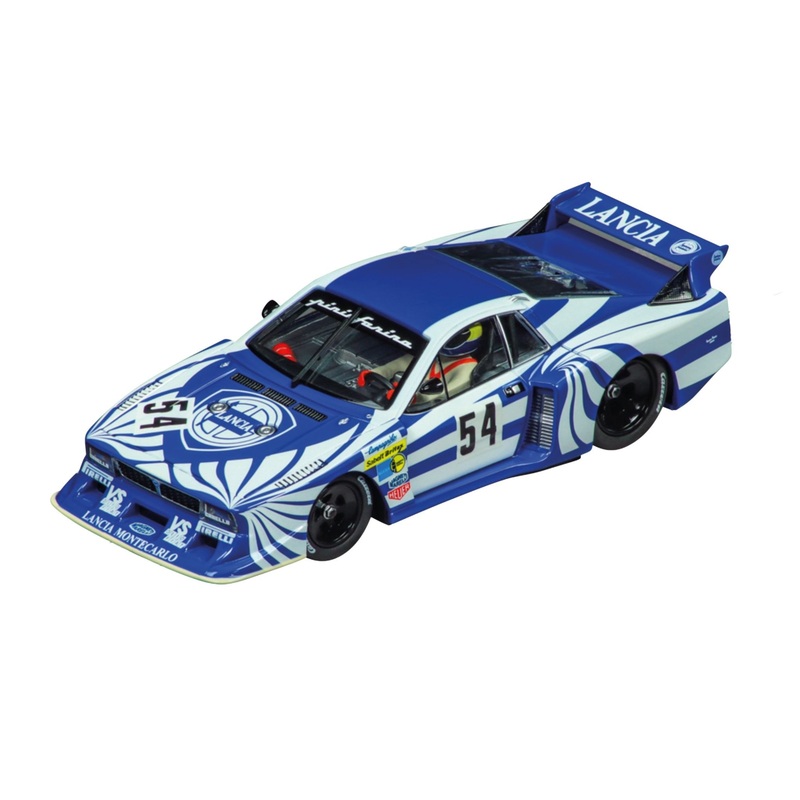 Carrera – EVO Lancia Beta Montecarlo Turbo “#54” 1980
