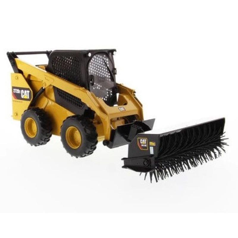 CAT/DM – 1/16 272D2 Skid Steer Loader